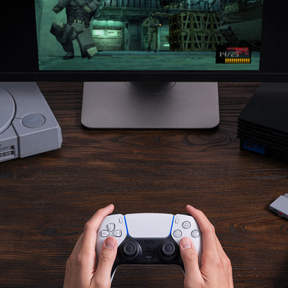 8BitDo Retro Receiver for PS1, PS2