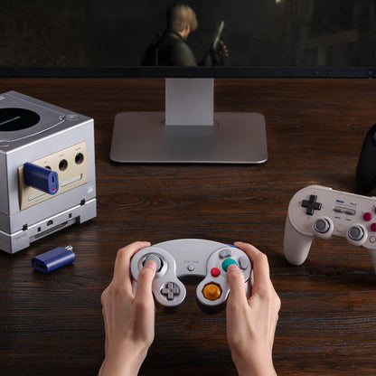 8BitDo Mod Kit for Original NGC Controller (Ships on Sep 10. 2026)