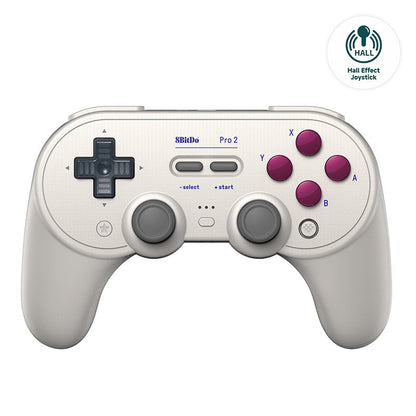 8BitDo Pro 2 (Hall Effect Joystick)