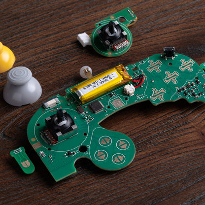 8BitDo Mod Kit for Original NGC Controller (Ships on Sep 10. 2026)