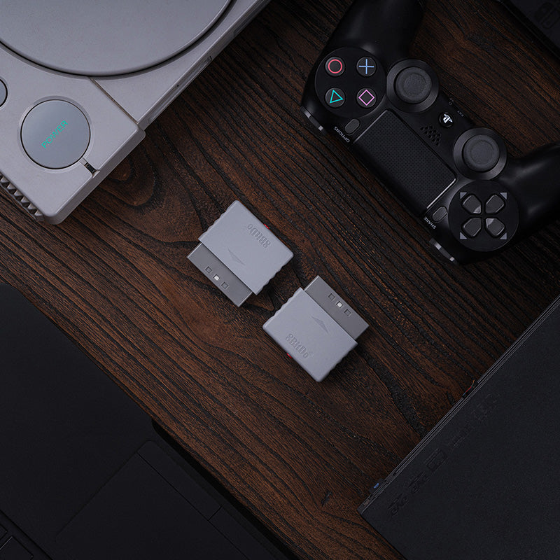 8BitDo Retro Receiver for PS1, PS2
