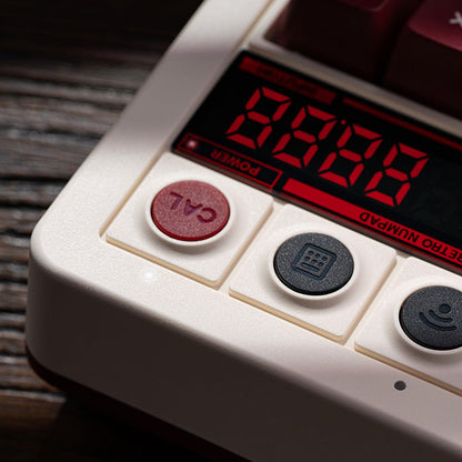 8BitDo Retro 18 Mechanical Numpad