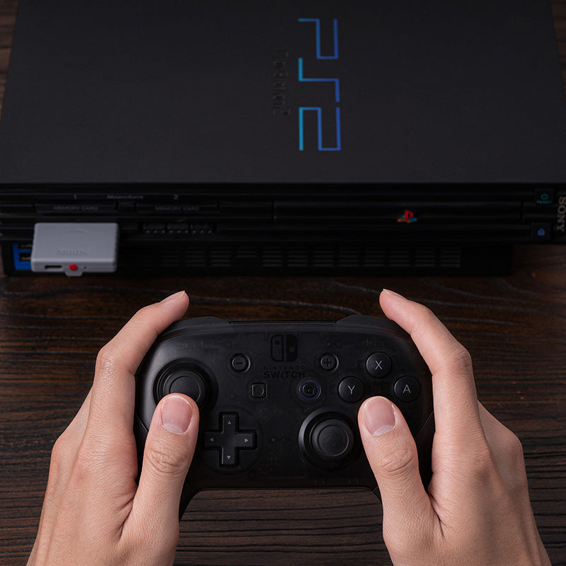 8BitDo Retro Receiver for PS1, PS2