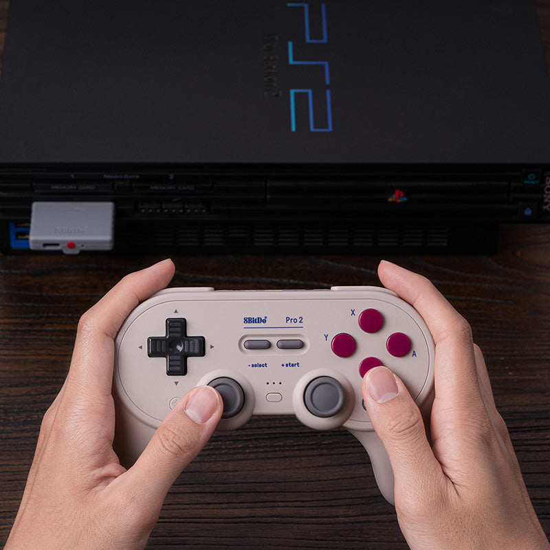 8BitDo Retro Receiver for PS1, PS2