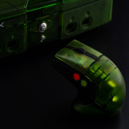 8BitDo Retro R8 Mouse - Xbox Edition