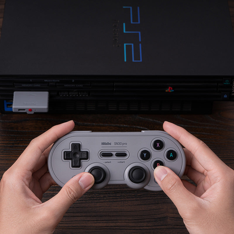 8BitDo Retro Receiver for PS1, PS2