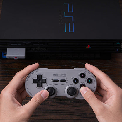 8BitDo Retro Receiver for PS1, PS2