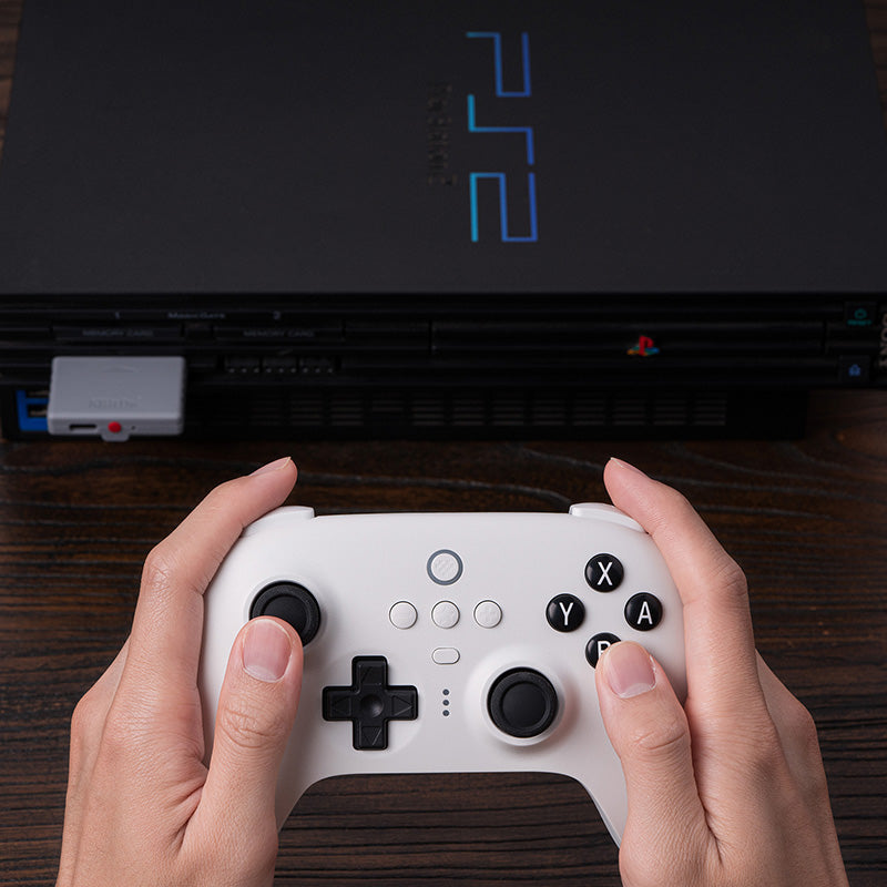 8BitDo Retro Receiver for PS1, PS2
