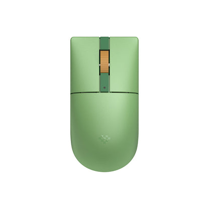 8BitDo Retro R8 Mouse - Forest Wonder