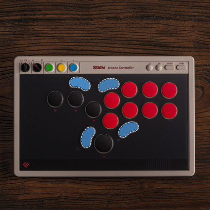 8BitDo Arcade Controller