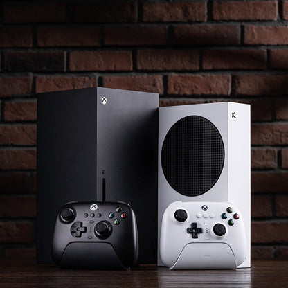 8BitDo Ultimate 3-mode Controller for Xbox (Wired for Xbox Series X|S and Xbox One, Wireless for Windows and Android)