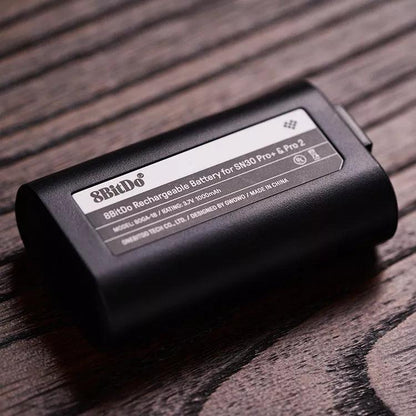 8BitDo Battery Pack for SN30 Pro+ Pro 2