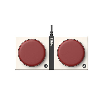 8BitDo Dual Super Buttons (Only compatible with 8bitdo keyboards)