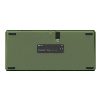 8BitDo Retro 87 Mechanical Keyboard - Xbox Edition
