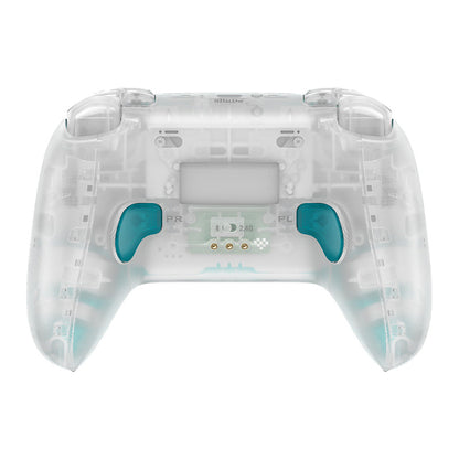 8BitDo Ultimate 2 Wireless Controller - Clear Blue