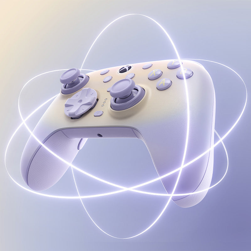8BitDo Ultimate 3 Controller for XBOX - Lavender Dusk (Ships on Oct 15. 2026)
