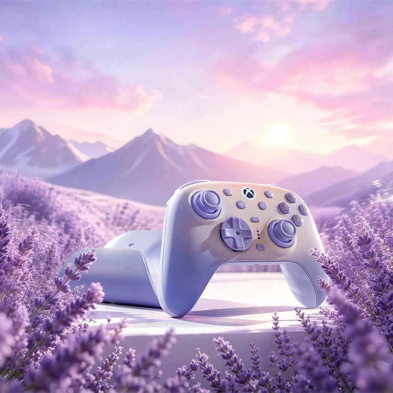 8BitDo Ultimate 3 Controller for XBOX - Lavender Dusk (Ships on Oct 15. 2026)