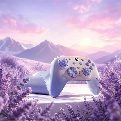 8BitDo Ultimate 3 Controller for XBOX - Lavender Dusk (Ships on Oct 15. 2026)
