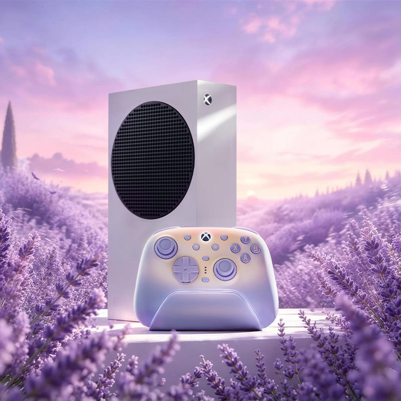 8BitDo Ultimate 3 Controller for XBOX - Lavender Dusk (Ships on Oct 15. 2026)