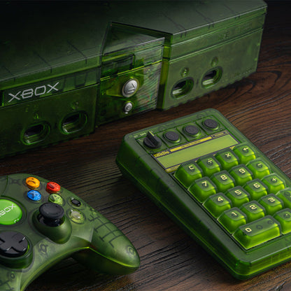 8BitDo Retro 18 Mechanical Numpad - Xbox Edition