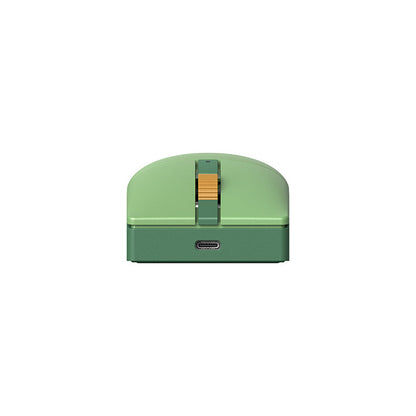 8BitDo Retro R8 Mouse - Forest Wonder