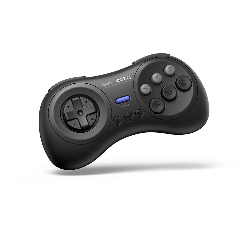 8BitDo M30 2.4G Controller for Sega Genesis Mini & Mega Drive Mini