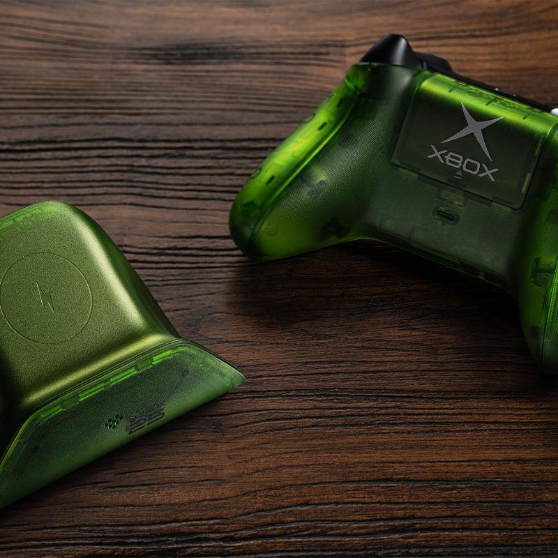 8BitDo Ultimate Charging Dock for XBOX Controllers - X25 Special Edition Fanfest (Ships on Oct 20. 2026)