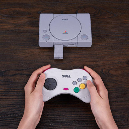 8BitDo Mod Kit for Original Sega Saturn Controller